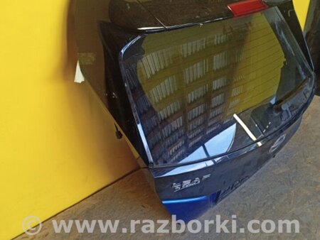 ФОТО Кришка багажника для Nissan LEAF (2018-) Київ