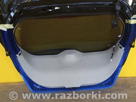 ФОТО Кришка багажника для Nissan LEAF (2018-) Київ