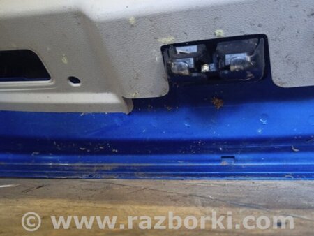 ФОТО Кришка багажника для Nissan LEAF (2018-) Київ