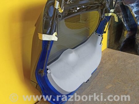 ФОТО Кришка багажника для Nissan LEAF (2018-) Київ