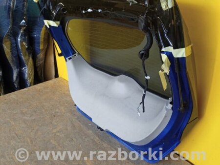 ФОТО Кришка багажника для Nissan LEAF (2018-) Київ