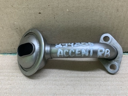 ФОТО Маслоприймач для Hyundai Accent 4 RB (10-18) Київ