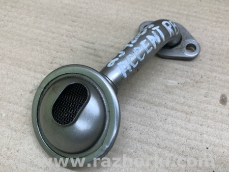 ФОТО Маслоприймач для Hyundai Accent 4 RB (10-18) Київ