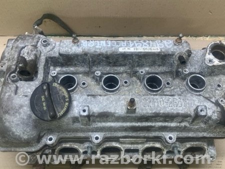 ФОТО Головка блоку циліндрів для Hyundai Accent 4 RB (10-18) Київ