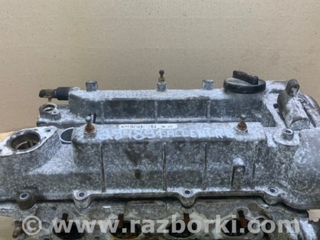 ФОТО Головка блоку циліндрів для Hyundai Accent 4 RB (10-18) Київ