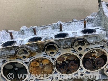 ФОТО Головка блоку циліндрів для Hyundai Accent 4 RB (10-18) Київ