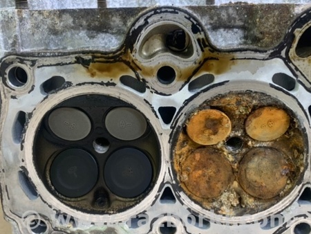 ФОТО Головка блоку циліндрів для Hyundai Accent 4 RB (10-18) Київ