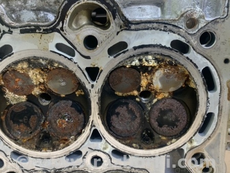 ФОТО Головка блоку циліндрів для Hyundai Accent 4 RB (10-18) Київ