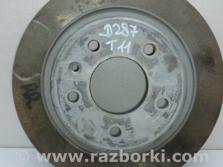 ФОТО Гальмівний диск задній для Chevrolet Malibu IX (15-18) Київ