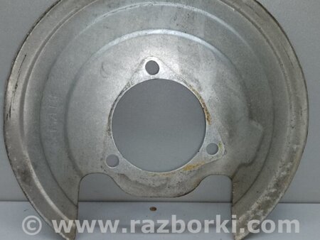 ФОТО Захист гальмівного диска для Chevrolet Malibu IX (15-18) Київ