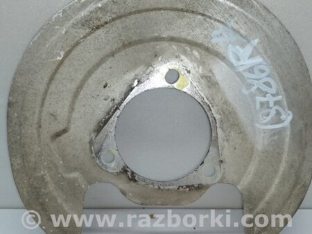 ФОТО Захист гальмівного диска для Chevrolet Malibu IX (15-18) Київ