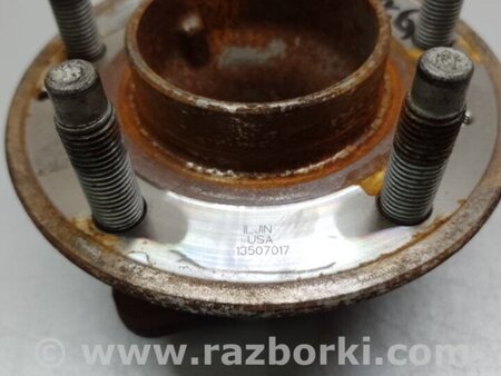 ФОТО Маточина колеса для Chevrolet Malibu IX (15-18) Київ