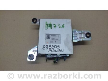 ФОТО Підсилювач звуку для Chevrolet Malibu IX (15-18) Київ