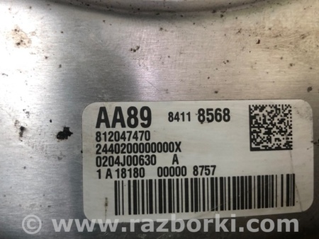 ФОТО Вакуумний підсилювач гальм для Chevrolet Malibu IX (15-18) Київ