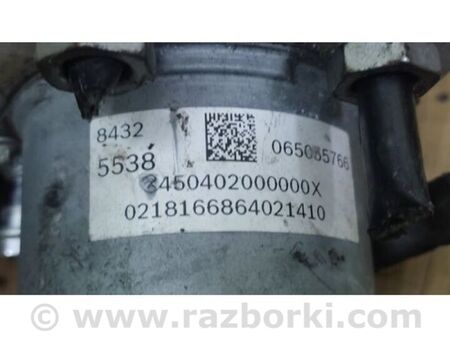 ФОТО Блок антиблокувальної системи для Chevrolet Malibu IX (15-18) Київ