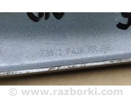 ФОТО Заглушка рейлінгу для Nissan Pathfinder R52 (12-21) Київ