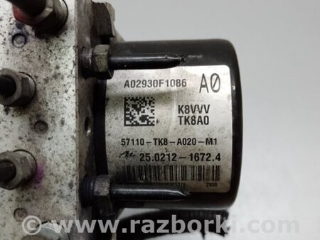 ФОТО Блок антиблокувальної системи для Honda Odyssey (11-17) Київ