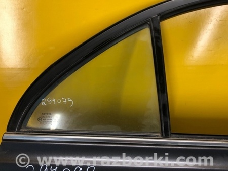 ФОТО Скло дверей глухе для Toyota Avensis T250 (02.2003-10.2009) Київ