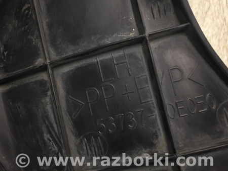 ФОТО Бризговик для Toyota Highlander (13-19) Київ