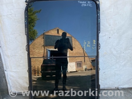 ФОТО Скло панорамного даху для Volkswagen Tiguan (2016-) Київ