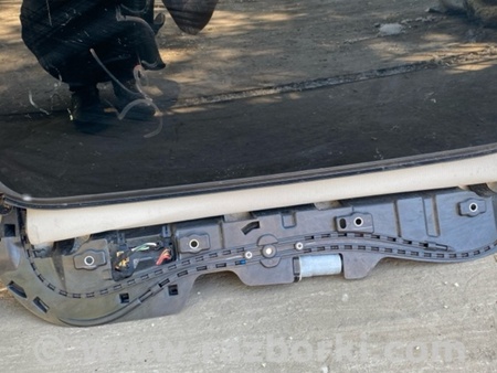 ФОТО Скло панорамного даху для Volkswagen Atlas/Teramont I +1 рест (17-23) Київ