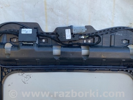 ФОТО Скло панорамного даху для Volkswagen Atlas/Teramont I +1 рест (17-23) Київ