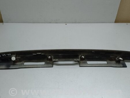 ФОТО Панель підсвічування номера для Lexus RX300/330/350/400 (03-09) Київ