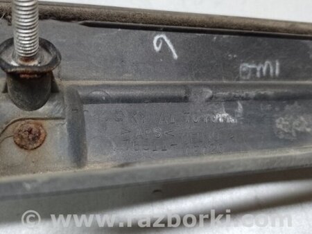 ФОТО Панель підсвічування номера для Lexus RX300/330/350/400 (03-09) Київ