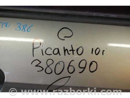 ФОТО Двері для KIA Picanto 1 SA (04-11) Київ