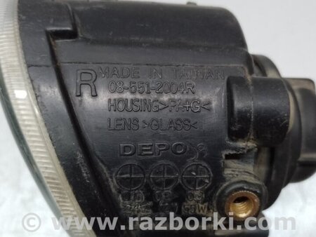 ФОТО Протитуманна фара для Nissan Primastar Київ