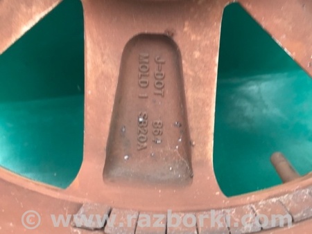 ФОТО Диск R17 для Subaru Outback III BP/BL (03-09) Київ