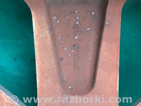ФОТО Диск R17 для Subaru Outback III BP/BL (03-09) Київ
