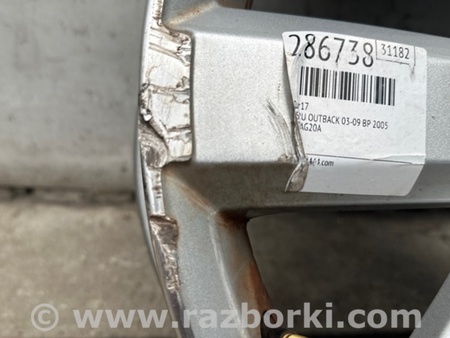ФОТО Диск R17 для Subaru Outback III BP/BL (03-09) Київ