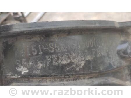 ФОТО Підкрилок для Honda Civic 7 EU, EN, ES (09.2000 - 06.2006) Київ