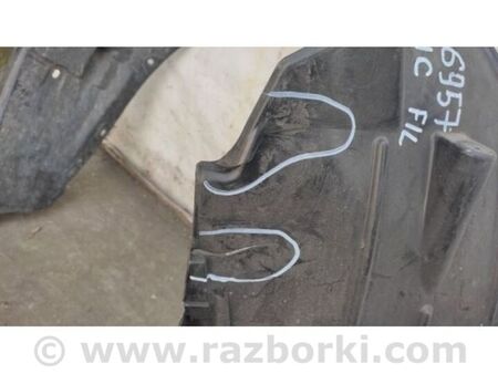 ФОТО Підкрилок для Honda Civic 7 EU, EN, ES (09.2000 - 06.2006) Київ