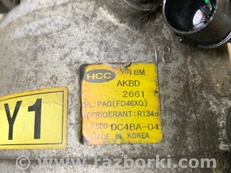 ФОТО Компресор кондиціонера для Hyundai Sonata V NF (04-10) Київ