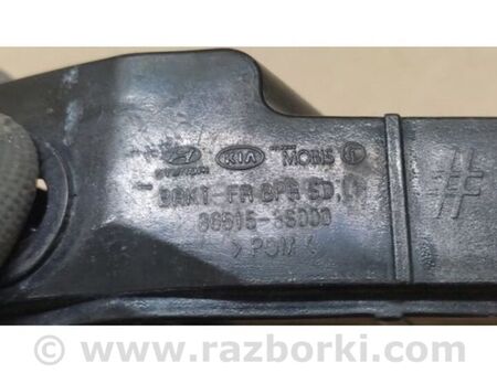 ФОТО Кронштейн переднього бампера (на крилі) для Hyundai Sonata VI YF (09-14) Київ