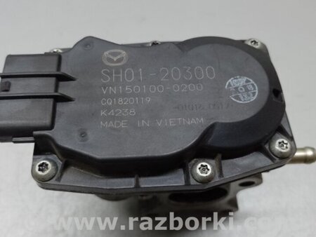 ФОТО Клапан EGR для Mazda CX-5 KE (12-17) Київ