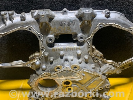 ФОТО кришка ГРМ для Nissan Pathfinder R52 (12-21) Київ