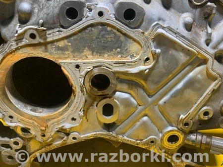 ФОТО кришка ГРМ для Nissan Pathfinder R52 (12-21) Київ