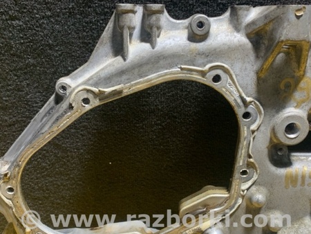 ФОТО кришка ГРМ для Nissan Pathfinder R52 (12-21) Київ