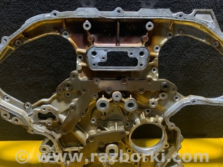 ФОТО кришка ГРМ для Nissan Pathfinder R52 (12-21) Київ