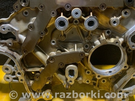 ФОТО кришка ГРМ для Nissan Pathfinder R52 (12-21) Київ