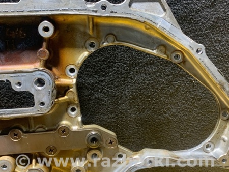 ФОТО кришка ГРМ для Nissan Pathfinder R52 (12-21) Київ