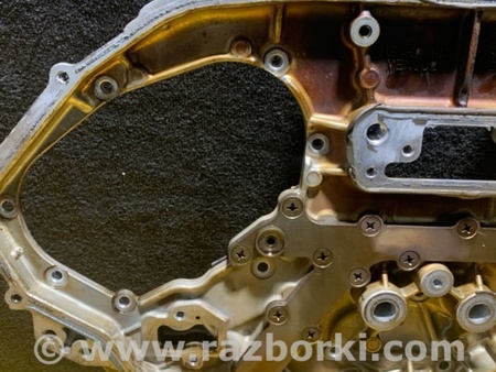 ФОТО кришка ГРМ для Nissan Pathfinder R52 (12-21) Київ