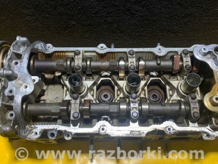 ФОТО Головка блоку циліндрів для Nissan Pathfinder R52 (12-21) Київ
