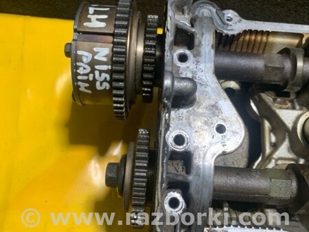 ФОТО Головка блоку циліндрів для Nissan Pathfinder R52 (12-21) Київ