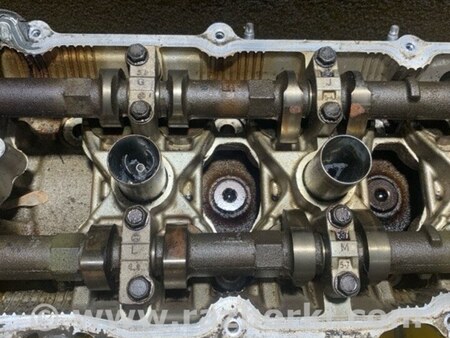 ФОТО Головка блоку циліндрів для Nissan Pathfinder R52 (12-21) Київ