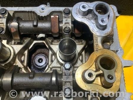 ФОТО Головка блоку циліндрів для Nissan Pathfinder R52 (12-21) Київ