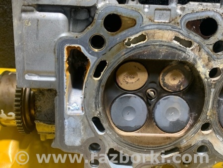 ФОТО Головка блоку циліндрів для Nissan Pathfinder R52 (12-21) Київ